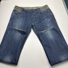 Osaka Tiger Jeans y2k Mens