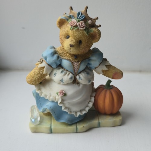 Cherished teddies christina - cherished,