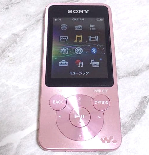 Sony walkman s14k - walkman, nw-s14k