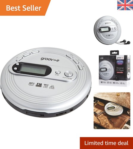 Retro radio player - retro, cd