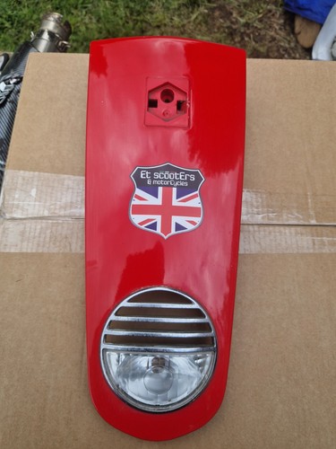 Piaggio vespa gts 125 - vespa, horn
