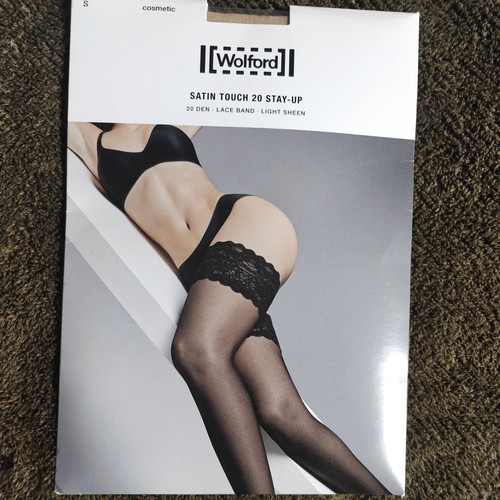 Wolford satin touch - satin,