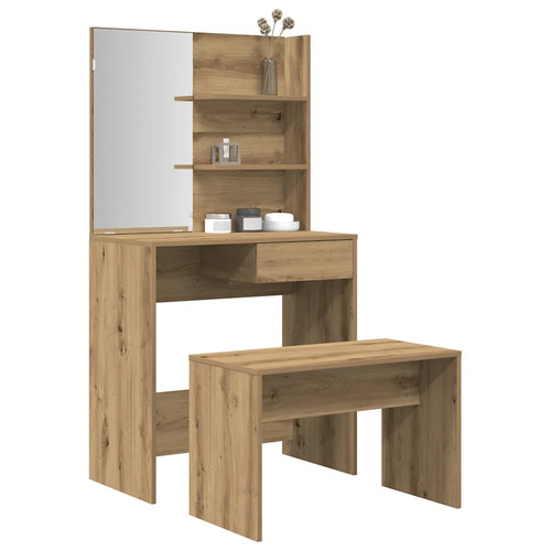 Walplus dressing table set - dressing,