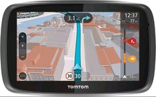 TomTom GO 5000 5 inch GPS