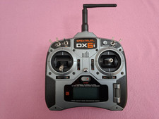 Spektrum DX6i DSM2 Transmitter