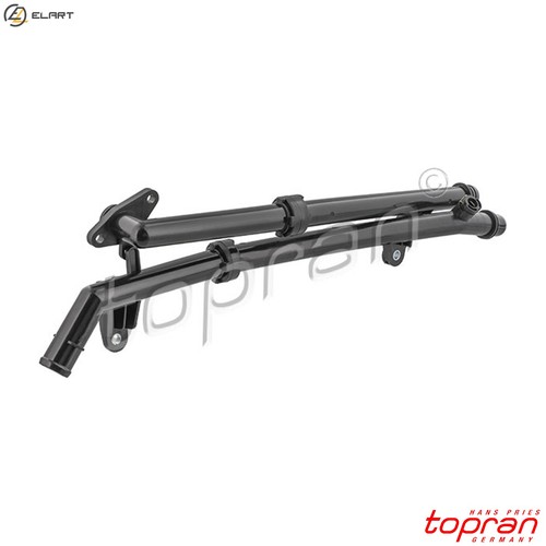 Coolant pipe 410 068 for - pipe,