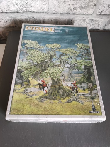 Citadel woods scenery terrain - scenery,