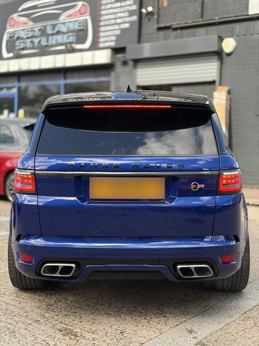 For range rover - rover, sport