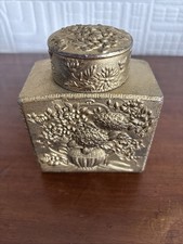 Vintage Japanese Antimony Tea