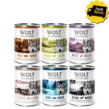 Wolf of Wilderness 'The Taste