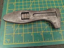 Vintage 6" King Dick Adjustable Spanner Classic Car Tool Kit  PX18T20233