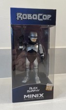 Robocop Alex Murphy Minix