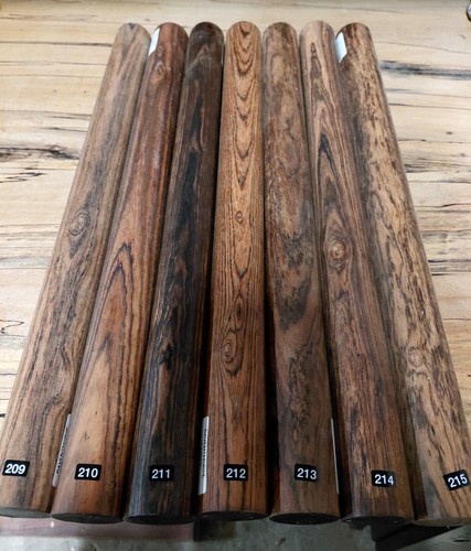 Bocote mexican dowel - ,