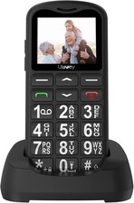 Big Button Mobile Phone for Elderly Easy to Use Basic Mobile Phone Pay as you go