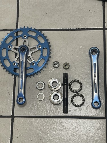 Team schwinn crank hutch - schwinn,