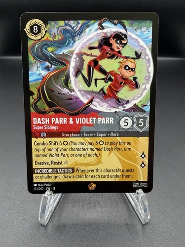 Dash parr violet - dash,