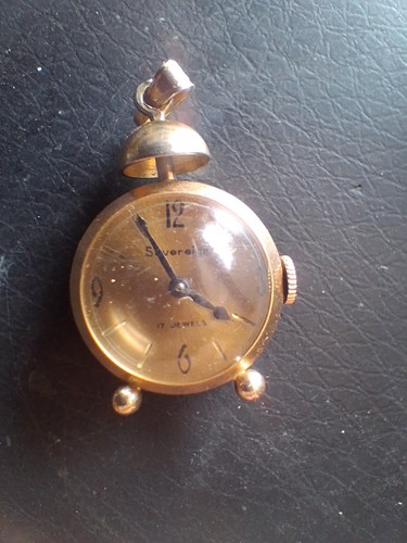 Benrus sovereign pendant - benrus,