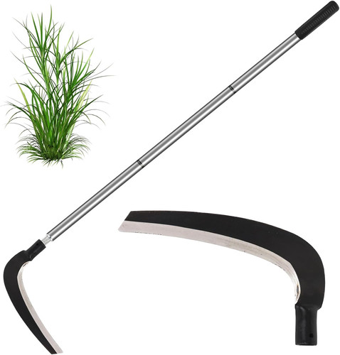 Scythe tool for grass - tool,