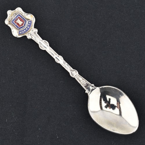 Vtg morpeth silver - vtg, plated