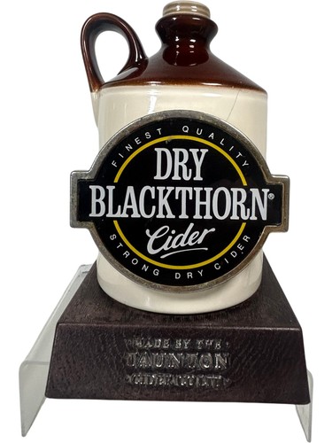 Dry blackthorn cider ceramic - dry,