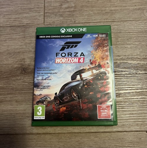 Xbox one forza - horizon, game