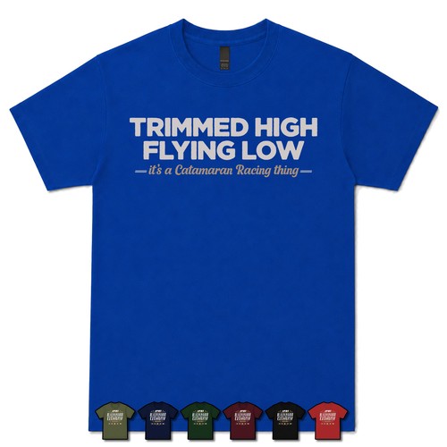 Trimmed high flying low - high,,