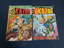 Astonishing Tales Ka-Zar #11 &