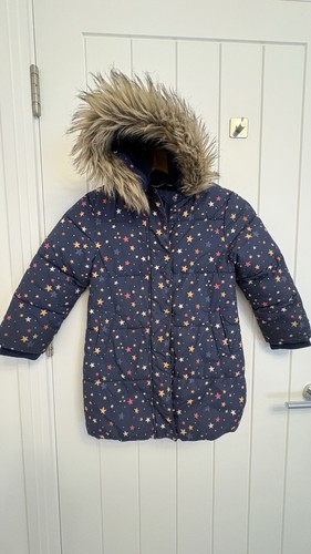 Stars parka jacket age - jl, 6