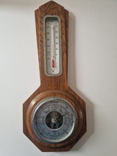 1930s 50s banjo barometer - 1930s-50s,
