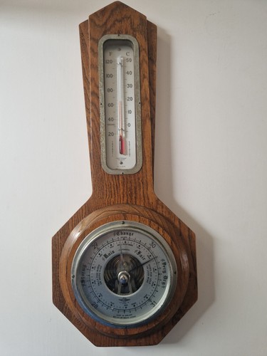 1930s 50s banjo - banjo, barometer