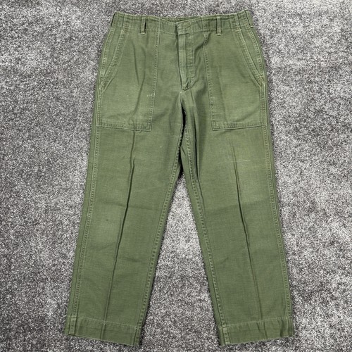Vintage 60s army 107 - army, og-107