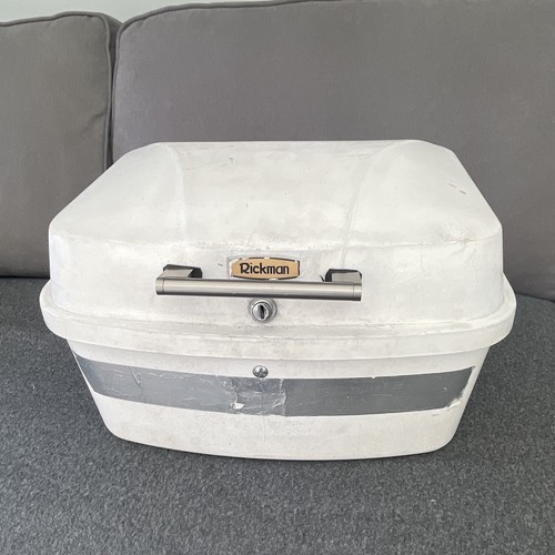 Rickman top box - rickman,