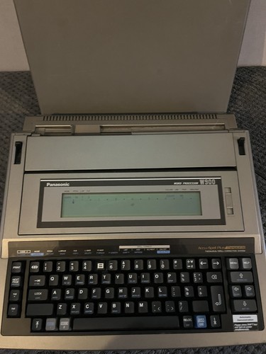 Panasonic w900 electronic - kx-w900,