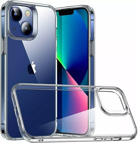 Clear case for - clear, 17