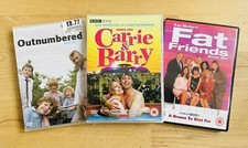 British Sitcoms: “Fat
