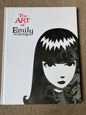 The Art Of Emily The Strange
