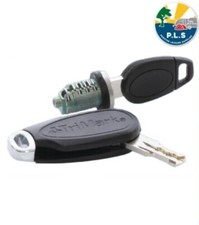 Trimark snake cut barrel lock - snake,
