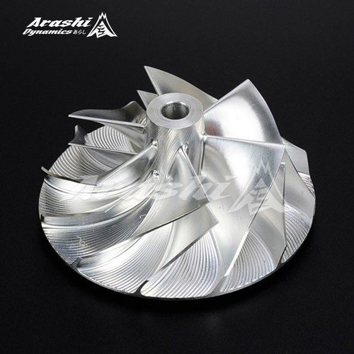 Turbo billet compressor - turbo, wheel
