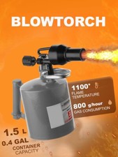 BLOW TORCH BLOWLAMP BLOWPIPE
