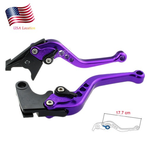 Cnc long brake clutch levers - cnc,