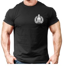 Spartan  LB Gym T Shirt Mens