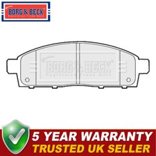 Borg & Beck Front Brake Pads