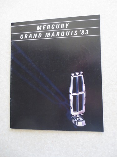 1984 ford mercury - 1984,