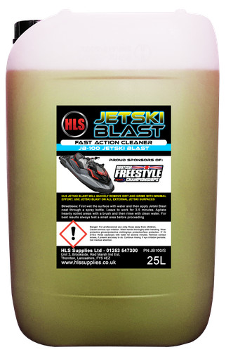 Jetski blast rapid - blast,