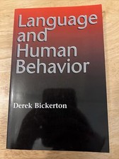 Language and Human Behavior