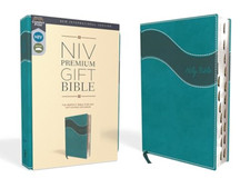 NIV, Premium Gift Bible