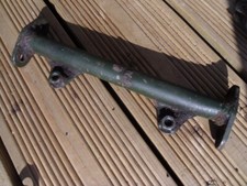 Armstrong mt500 motorcycle sump guard frame bracket Harley mt350 maybe 