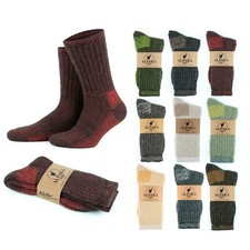 Alpaca Wool Socks men women