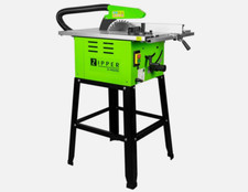 Zipper Table Saw FKS250 10" 1800W Panel Sizing 74mm Depth 240V