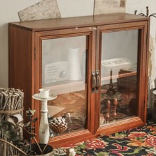 Vintage Wall Mounted Cupboard